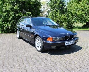 BMW BMW E39 528i Touring *2. Hand* *PDC* *Xenon* Gebrauchtwagen