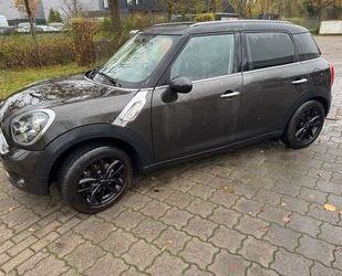 Mini MINI Cooper Countryman mit wenig Km Gebrauchtwagen