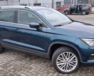 Seat Seat Ateca 2.0 TDI 110kW Xcellence DSG Xcellence Gebrauchtwagen