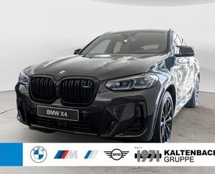 BMW BMW X4 M40d xDrive PANO AHK 360° HUD LASER LED ACC Gebrauchtwagen