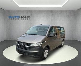 VW Volkswagen T6.1 Kombi 2.0 TDI DSG Lang +NAVI+AHK+K Gebrauchtwagen