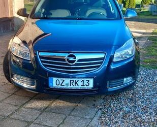 Opel Opel Insignia Sports Tourer 2.0 CDTI Gebrauchtwagen