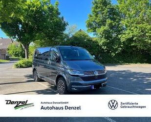 VW Volkswagen T6.1 Multivan Highline 2.0 TDI DSG 4M S Gebrauchtwagen