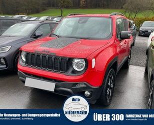 Jeep Jeep Renegade Trailhawk Plug-In-Hybrid 4xe, Navi, Gebrauchtwagen