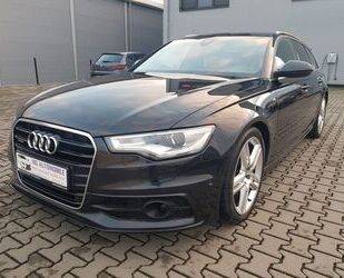 Audi Audi A6 Avant 3.0 TDI quattro Gebrauchtwagen