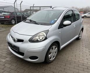 Toyota Toyota Aygo Cool Klima Radio/CD TÜV 02/2026 Standh Gebrauchtwagen