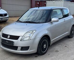 Suzuki Suzuki Swift Lim. GS/KLIMA/EURO4/ Gebrauchtwagen