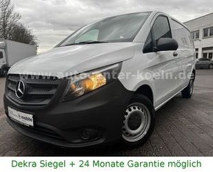 Mercedes-Benz Mercedes-Benz Vito Kasten 114 CDI.Navi.PDC.Klima.B Gebrauchtwagen