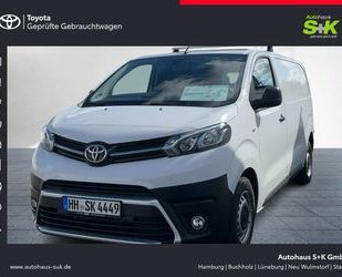 Toyota Toyota Proace 2.0 D-4D 106 KW (144 PS), L1 verblec Gebrauchtwagen