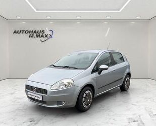 Fiat Fiat Grande Punto 1.4 8V Automatik Blue & Me Dynam Gebrauchtwagen