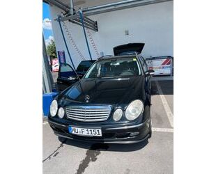 Mercedes-Benz Mercedes-Benz E 350 T ELEGANCE Elegance Gebrauchtwagen