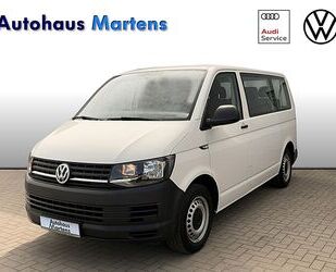 VW Volkswagen T6 Transporter 2.0 TDI (EURO 6) Kombi K Gebrauchtwagen