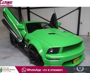 Ford Ford USA Mustang V8 GT Wide body 470 PK Gebrauchtwagen