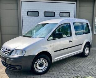 VW Volkswagen Caddy Life 1.9 TDI 5-Sitzer Family/Tüv Gebrauchtwagen