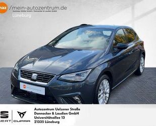 Seat Seat Ibiza 1.0 TSI FR-Line Alu LED Navi Kamera Sit Gebrauchtwagen