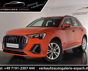 Audi Audi Q3 35 TFSI S line|VirtualCockp|Navi|LED|Sitzh Gebrauchtwagen