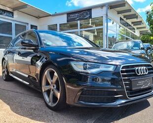 Audi Audi A6 Avant 2.8 FSI 3 X S-Line 20 zoll Mwst aus Gebrauchtwagen