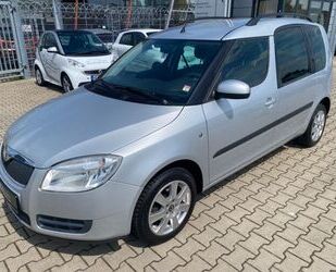 Skoda Skoda Roomster Style Gebrauchtwagen