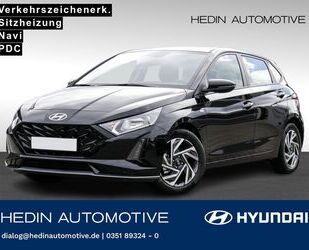 Hyundai Hyundai i20 Trend 1.0 T-Gdi 48V iMT NAVI+PDC+SHZ Gebrauchtwagen