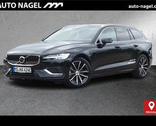 Volvo Volvo V60 Recharge T6 Core LED/Sitzhzg. Gebrauchtwagen