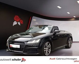 Audi Audi TT Roadster 2.0 TFSI quattro S-tronic S-line Gebrauchtwagen