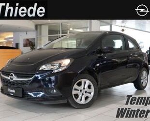 Opel Opel Corsa E 1.4 EDITION KLIMA/SHZ/PDC/TEMP./NEBEL Gebrauchtwagen