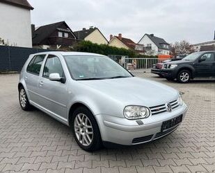 VW Volkswagen Golf VR5*AUTOMATIK*SHZ*GEWERBE/EXPORT Gebrauchtwagen