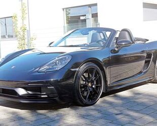 Porsche Porsche Boxster 718 GTS 4.0 PDK (Allblack) Gebrauchtwagen