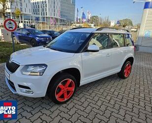 Skoda Skoda Yeti 1.2 TSI PDC+AHK+SITZHZG+ALLWETTER+1.HAN Gebrauchtwagen