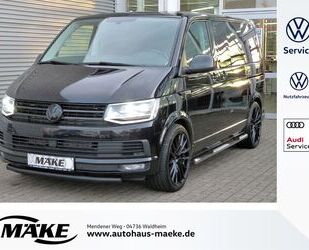 VW Volkswagen T6 Multivan 2,0 TDI DSG, Standheizung, Gebrauchtwagen