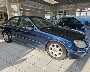 Mercedes-Benz Mercedes-Benz S 320 L Gebrauchtwagen