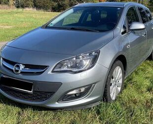 Opel Opel Astra Sports Tourer 2.0 CDTI Edition Edition Gebrauchtwagen