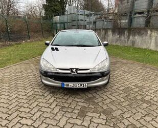 Peugeot Peugeot 206 CC 110 - Gebrauchtwagen