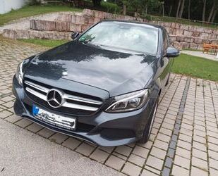 Mercedes-Benz Mercedes-Benz C 200 4MATIC AVANTGARDE Autom. AVANT Gebrauchtwagen