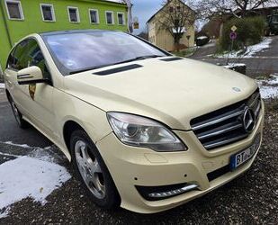 Mercedes-Benz Mercedes-Benz R 350 CDI 4MATIC lang - Taxi foliert Gebrauchtwagen