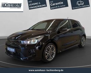 Kia Kia Rio 1.0T GT LINE SCHIEBEDACH+NAVI+KAMERA+SITZH Gebrauchtwagen