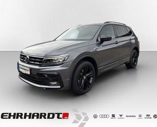 VW Volkswagen Tiguan Allspace 2.0 TDI DSG 4Motion Hig Gebrauchtwagen