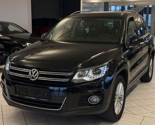 VW Volkswagen Tiguan 2.0 TDI DSG 177PS Automatik Navi Gebrauchtwagen