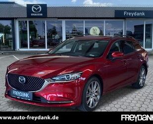 Mazda Mazda 6 Kombi 2.0L SKYACTIV G 165ps EXCLUSIVE-LINE Gebrauchtwagen