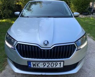 Skoda Skoda Fabia 1.0l TSI 70kW AMBITION COMBI AMBITION Gebrauchtwagen