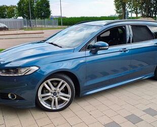 Ford Ford Mondeo 2,0 TDCi ST-Line Turnier Facelift Gebrauchtwagen