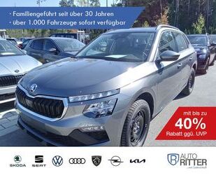 Skoda Skoda Kamiq Essence -21% LED|Klima|PDC|DAB Gebrauchtwagen