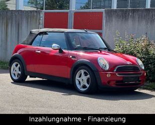 Mini MINI One Cabrio/Klima/ Gebrauchtwagen