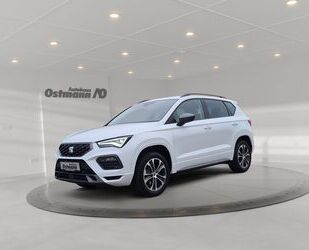 Seat Seat Ateca 2.0 TDI FR AHK KAM el.Heck NAV LED ACC Gebrauchtwagen