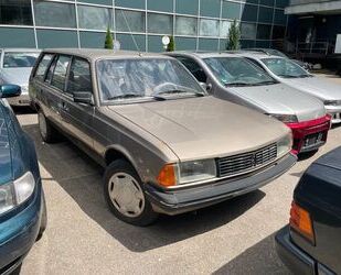 Peugeot Peugeot 305 Kombi 1-Hand 1,9 Diesel GLD Gebrauchtwagen