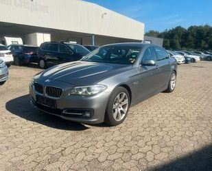 BMW BMW 520d SEDAN STEPTRONIC*LEDER*NAVI* NR. 2356 Gebrauchtwagen