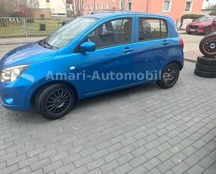 Suzuki Suzuki Celerio Basis * 8 Fach Bereift *Klima*wenig Gebrauchtwagen