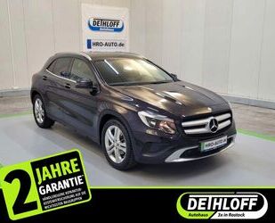 Mercedes-Benz Mercedes-Benz GLA 200 Urban +NAVI+PDC+SITZHZ.+ELEK Gebrauchtwagen