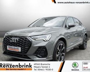 Audi Audi Q3 Sportback S line 35 TFSI LED*NAVI*RFK* Gebrauchtwagen