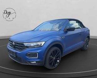 VW Volkswagen T-Roc Cabriolet R-Line*Edition Blue 568 Gebrauchtwagen